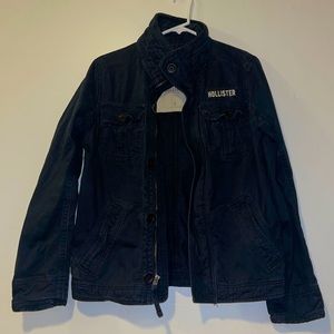 Men’s denim jacket